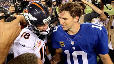 Eli Manning’s Hall of Fame Case Argues He Was Even More Impactful Than Peyton