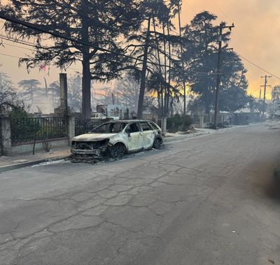 Southern California Utility Company Admits Equipment Likely Sparked Hurst Fire, Acknowledges Videos That Suggest It Caused Eaton Fire