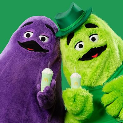 McDonald's Brings Back 'Iconic' Character To Promote Shamrock Shakes