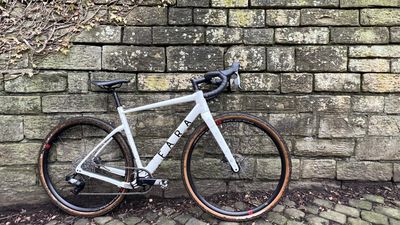 Fara F/Gravel Bike review: comfortable, versatile, with a good turn of speed