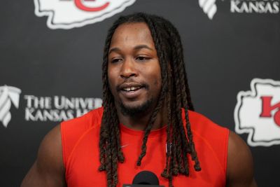 The Chiefs gave Kareem Hunt and Matt Araiza another chance. Both players are making the most of it