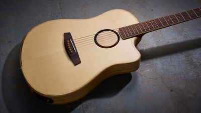 "Is this a watershed moment for acoustic-electric guitar?": LR Baggs AEG-1 guitar review