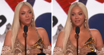 Beyoncé’s Former Stylist Breaks Silence On Viral Wardrobe Malfunction At The Grammys