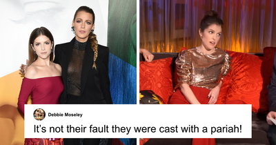 Blake Lively And Anna Kendrick Feud Rumors Resurface: “Don’t Try To Make Blake Fetch”