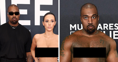 Kanye West’s X-Rated AI Meme Breaks The Internet: “Too Much Clothes For Him”