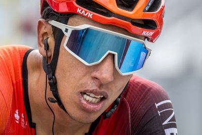 Egan Bernal snags double Colombian national championship titles