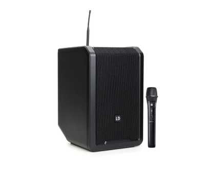 LD Systems ANNY 8 Compact Bluetooth PA System