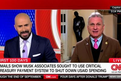 CNN anchor stunned by Republican’s wild claim that US spent ‘$15 million for condoms for the Taliban’