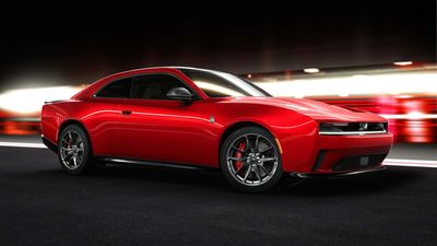 Dodge Is Already Pushing Cheap Charger Lease Deals