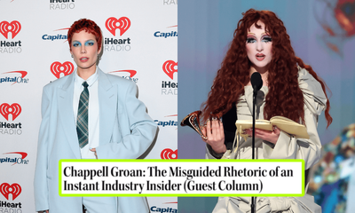 Halsey Slams Piece Criticising Chappell Roan’s Grammys Speech In The Hollywood Reporter