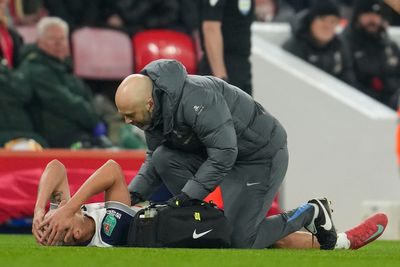 Ange Postecoglou offers worrying Richarlison injury update as Tottenham problems grow