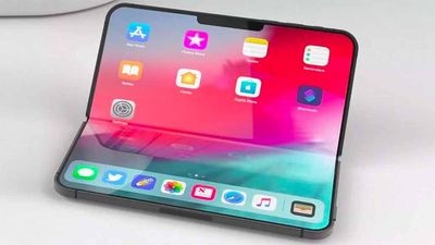 Apple foldable iPhone leaker just tipped a crazy big 12-inch screen — here's all the details