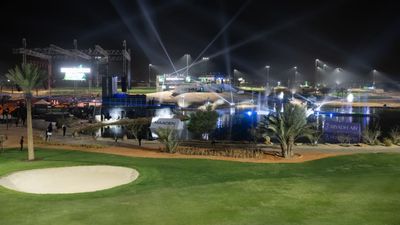 Photos of LIV Riyadh Under the Lights Are Stunning