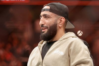 UFC champ Belal Muhammad explains why he’s against training camps during Ramadan