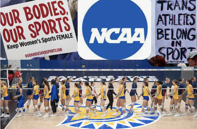 NCAA Officially Bans Transgender Athletes From Competing in Women's College Sports