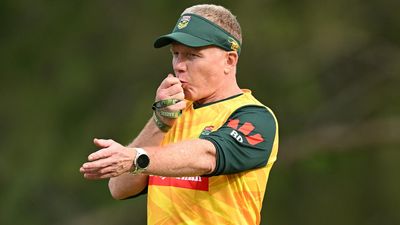 Donald gone, new Jillaroos coach makes big first move