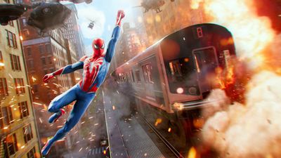 Spider-Man 2's first PC patch is live with 'several crash fixes,' UI improvements, and an auto-save backup