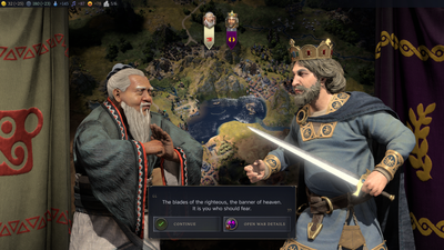 As Civilization 7 languishes with a 'mixed' rating on Steam, Firaxis says improving the game's wildly unpopular UI is 'our top priority'