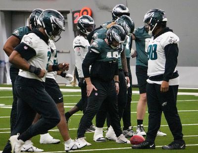 Eagles Thursday Super Bowl LIX Practice Report: Jalen Carter logs a full practice