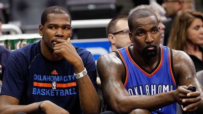 Kevin Durant Claps Back After Kendrick Perkins Claims to Have Been Thunder's Leader