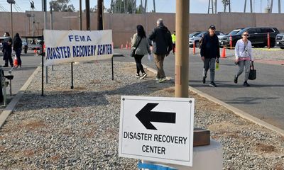 Fema workers responding to LA fires reportedly told to say ‘alien’ instead of ‘immigrant’