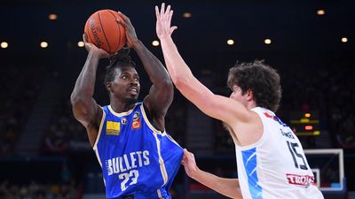 Bullets' gun secure: Prather confirms NBL extension