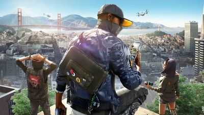 Ubisoft's grudging crawlback to Steam continues with achievements for Watch Dogs 2 added a mere 9 years after release