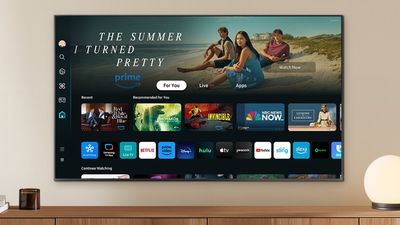 Samsung Q60D QLED TV review