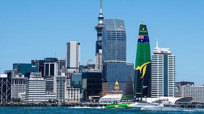 Australia, New Zealand set to reignite SailGP rivalry