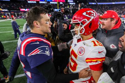 Tom Brady comments on Patrick Mahomes and the officiating controversy