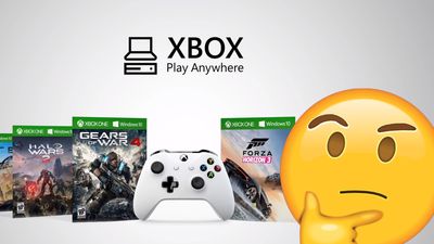 Until Xbox can get AAA studios and exciting indies to organically support 'Xbox Play Anywhere,' Microsoft's current gaming strategy will not pay off