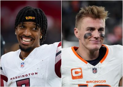 Jayden Daniels wins Offensive Rookie of the Year over Bo Nix