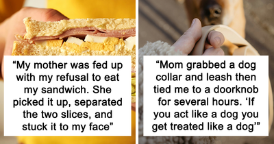 “Never Spoke That Word Again”: 58 Parents Who Really Went Out Of The Box With Their Punishments