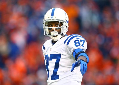 Former Colts WR Reggie Wayne doesn’t make 2025 Pro Football Hall of Fame Class