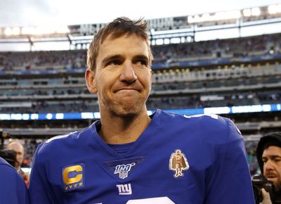 Giants legend Eli Manning passed over for Pro Football Hall of Fame