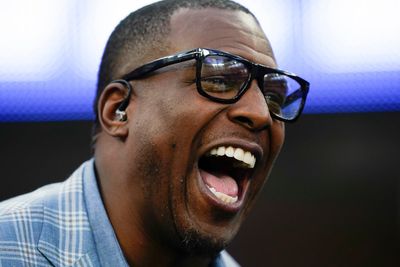 Antonio Gates, Jared Allen, Eric Allen and Sterling Sharpe make the Pro Football Hall of Fame