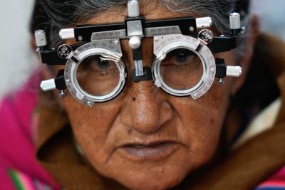 AP Week in Pictures: Latin America and Caribbean