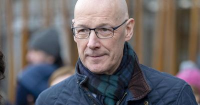 John Swinney pledges to 'stand united' with Scottish farmers amid tax fears