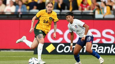 Matildas winger out for rest of ALW season