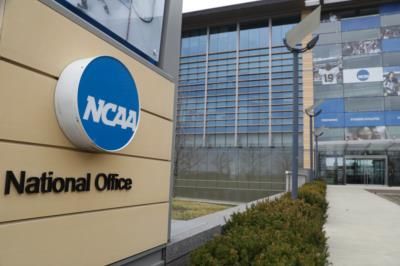 NCAA Limits Transgender Athletes In Women's Sports After Trump Order