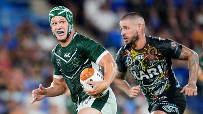 After Kangaroos snub, Ponga takes Maori All Stars call