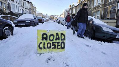 UK Braces for Icy Blast as Freezing Winds Set to Grip the Country