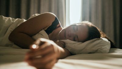 Trouble sleeping at night? Me too — but this quick fix helps me sleep through