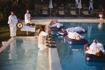 Can't travel to India? Datu Wellness retreats brings transformative Ayurvedic healing to Tuscany