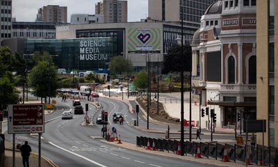 Bradford clean air zone saves NHS over £30,000 a month in first year