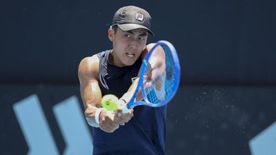 Aussie men fail to fire at ATP event in Dallas