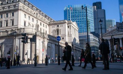 Friday briefing: The Bank of England interest rate cut suggests there are more gloomy times ahead