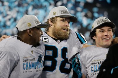 2 more Panthers greats will be eligible for Pro Football Hall of Fame in 2026