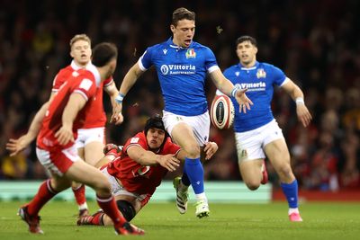 Is Italy vs Wales on TV? Kick-off time, channel and how to watch Six Nations clash