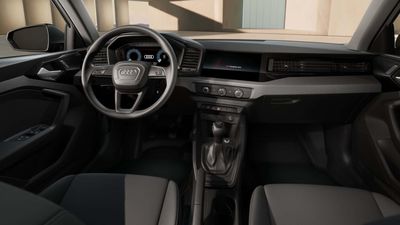 You Can Still Buy a New Audi With a Five-Speed Manual